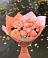 Букет цветов из: Розы в Тарумовке