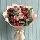 Букет цветов из: Гвоздики и Розы в Тарумовке