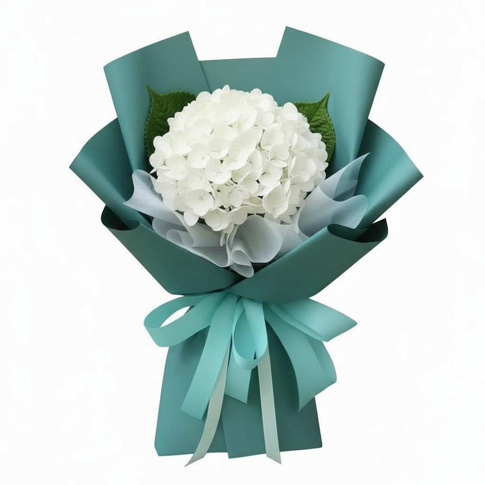 Букет цветов из: Гортензия в Тарумовке