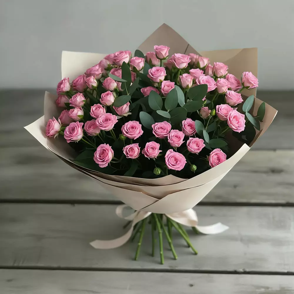 Букет Удовольствие в Тарумовке