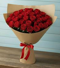 Букет Красные розы Милано #REPLACE_PRED# Тарумовке