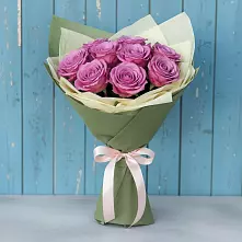 Букет Розы Фёрст Леди в Тарумовке