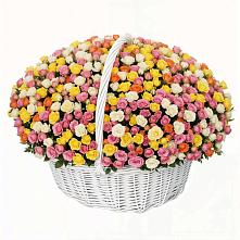 Премиум букет из: Розы в Тарумовке