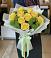 Букет цветов из: Хризантемы и Розы в Тарумовке