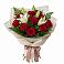 Букет цветов из: Лилии и Розы в Тарумовке