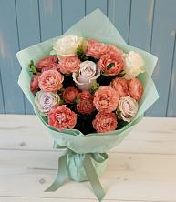 Букет цветов из:  Розы в Тарумовке