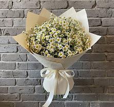 Букет цветов из:  Ромашки #REPLACE_PRED# Тарумовке
