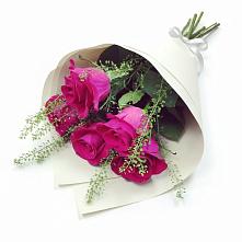 Букет цветов из:  Розы #REPLACE_PRED# Тарумовке