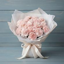 Букет цветов из:  Гвоздики в Тарумовке