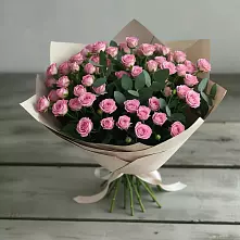 Букет Удовольствие #REPLACE_PRED# Тарумовке