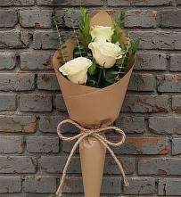 Букет цветов из:  Розы в Тарумовке