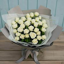 Букет Белоснежная нежность #REPLACE_PRED# Тарумовке