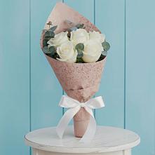 Букет цветов из:  Розы #REPLACE_PRED# Тарумовке