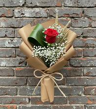 Букет цветов из:  Розы в Тарумовке