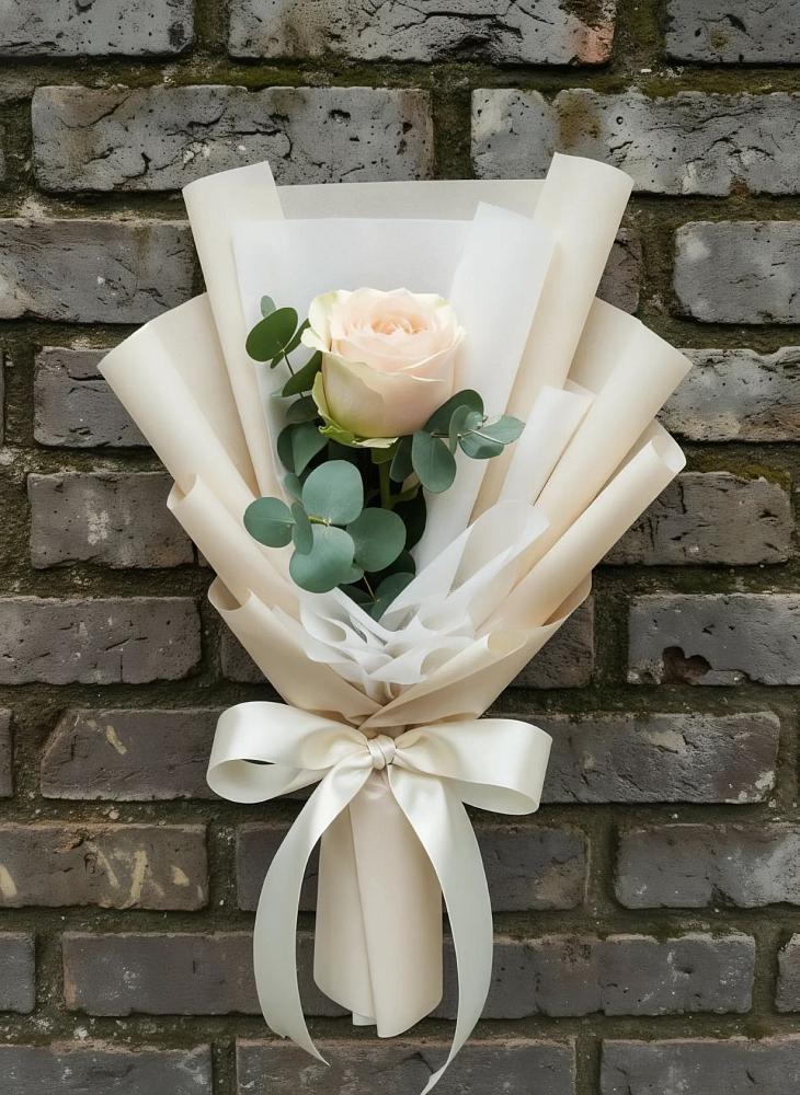 Букет цветов из: Розы в Тарумовке