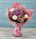 Букет цветов из: Герберы в Тарумовке
