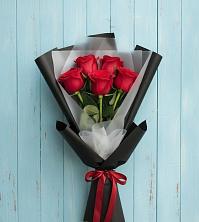 Букет цветов из:  Розы в Тарумовке