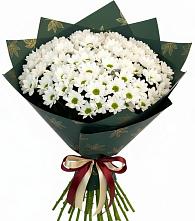 Букет цветов из:  Хризантемы в Тарумовке