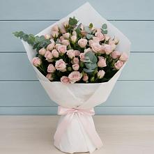 Букет цветов из:  Розы в Тарумовке