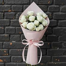 Букет цветов из:  Розы #REPLACE_PRED# Тарумовке