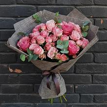 Букет цветов из:  Розы в Тарумовке