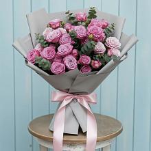 Букет цветов из:  Розы #REPLACE_PRED# Тарумовке